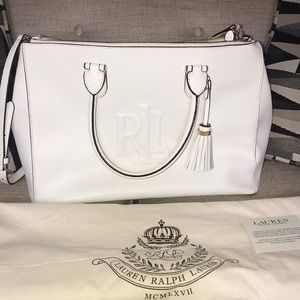Large Ralph Lauren Tote